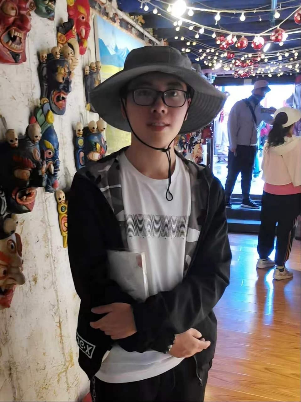 Tianyu Zhan