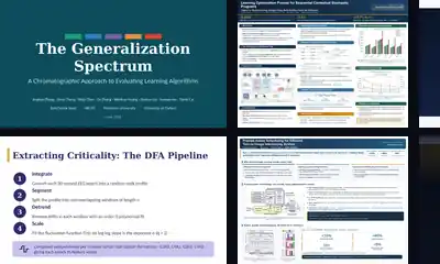 paper2anything — one paper PDF turned into slides, a poster, a webpage, and social-media covers