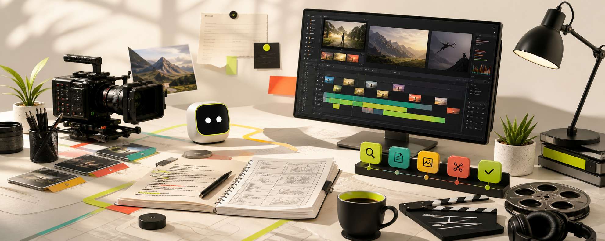 Video Production Buddy
