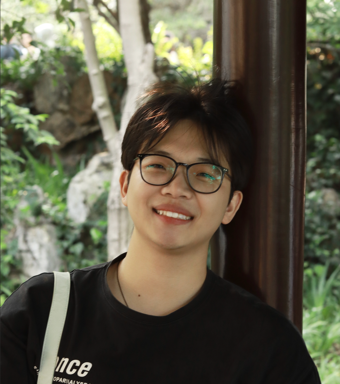 Qihang Yu